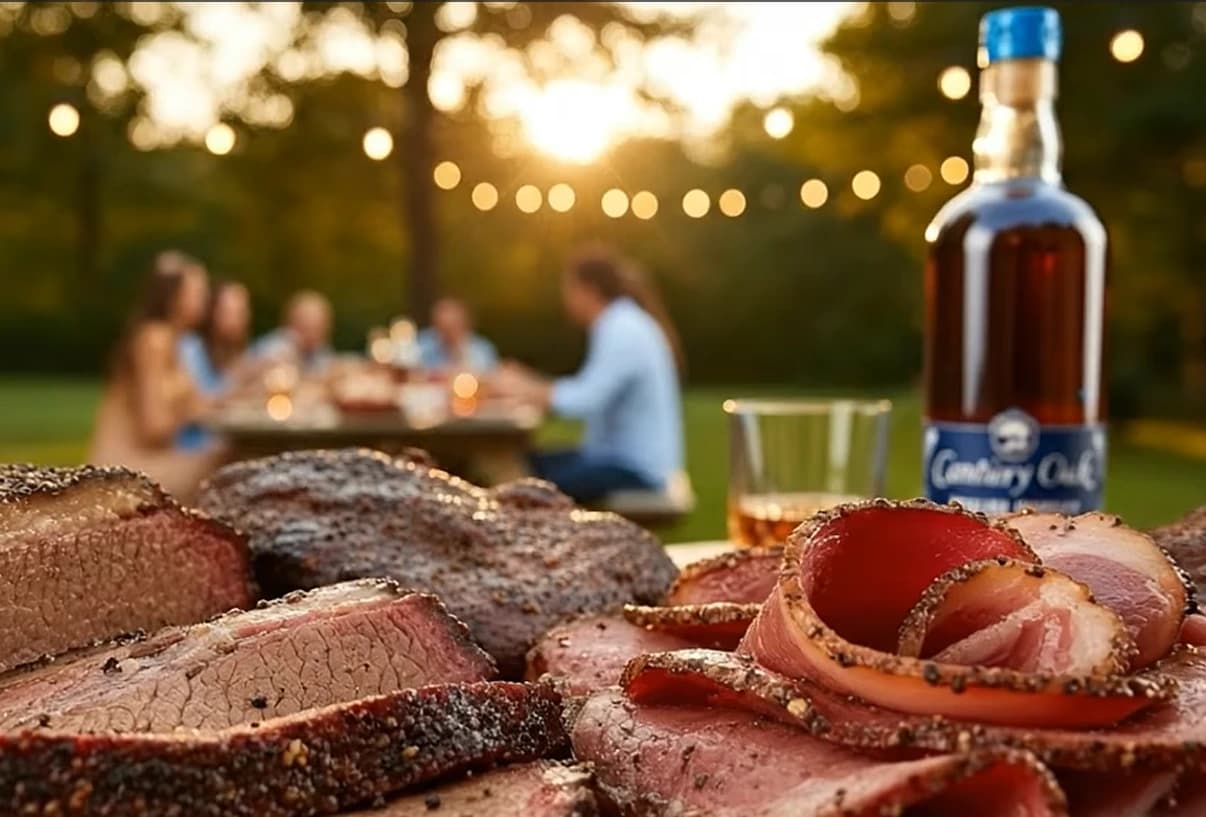 Speakeasy BBQ Esperjenza hero